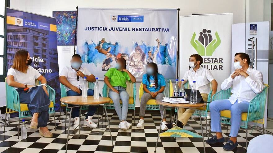 Los jóvenes ya tienen una política de protección