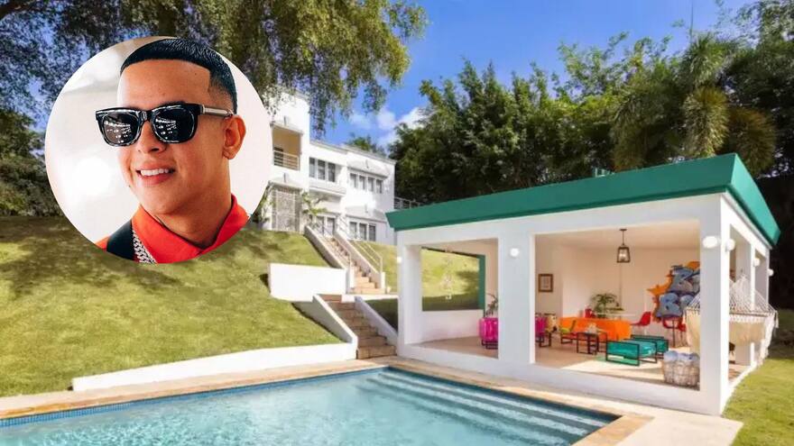 Las casas de estos famosos se pueden alquilar por Airbnb