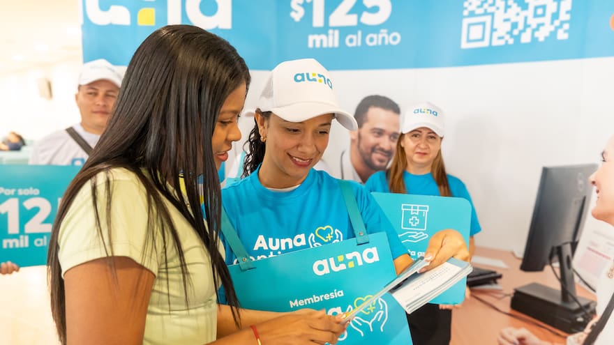 Auna Contigo, la alternativa que promueve el acceso y la prevención en salud en Barranquilla