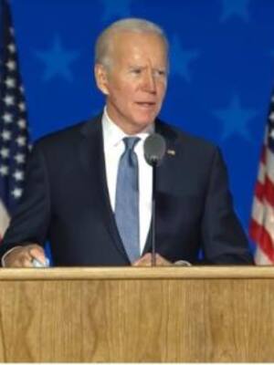 Biden no es castrochavista