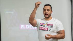 “El deporte y la salud son una verdadera solución ante una nación enferma”: Wilder Zapata