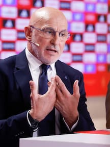 “Lamine Yamal estará disponible para el debut o el segundo partido”: Luis de la Fuente