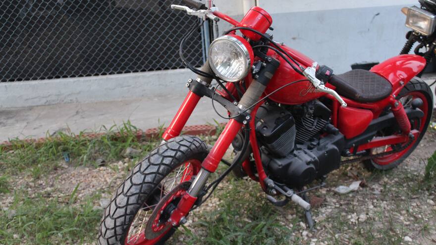 Machy racing performance