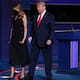 Los polémicos atuendos de Melania Trump