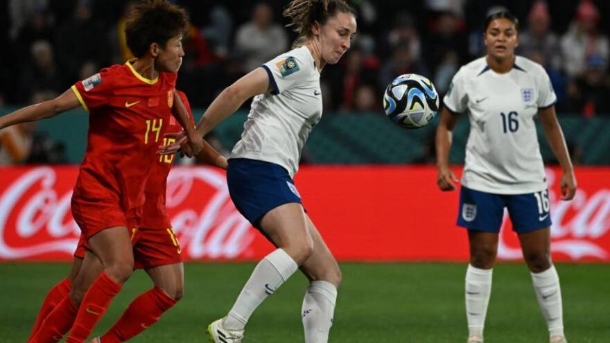 Niamh Charles elogia a Colombia: 'no están en cuartos por casualidad'