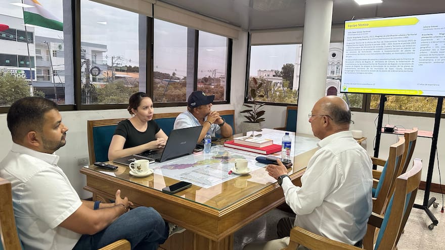 Cereté actualizará su Plan de Ordenamiento Territorial