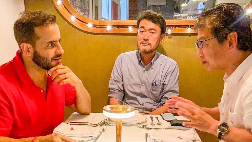 Córdoba explora oportunidades de cooperación con la Embajada de Japón