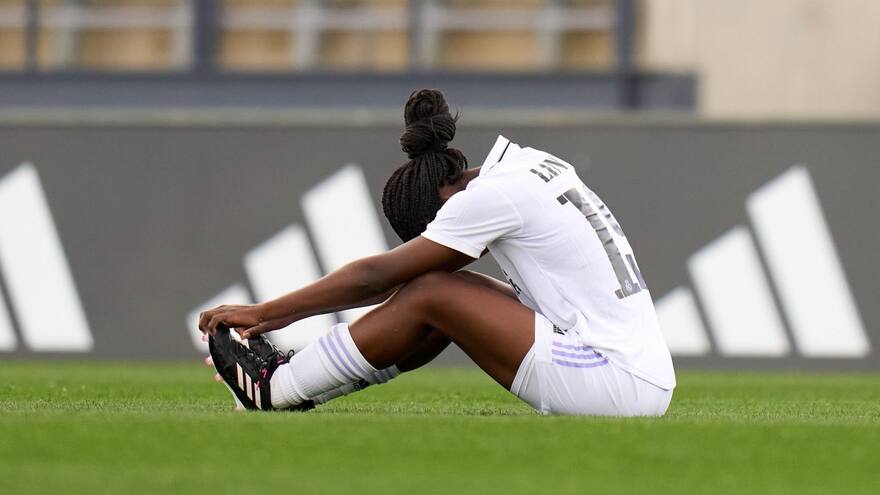 Parte de tranquilidad sobre Linda Caicedo: 'Solo fue un susto, ya está bien'