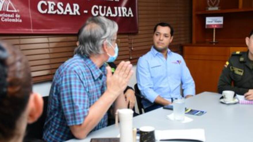 Realizan mesa de diálogo con el Comité de Cafeteros de La Guajira y Cesar