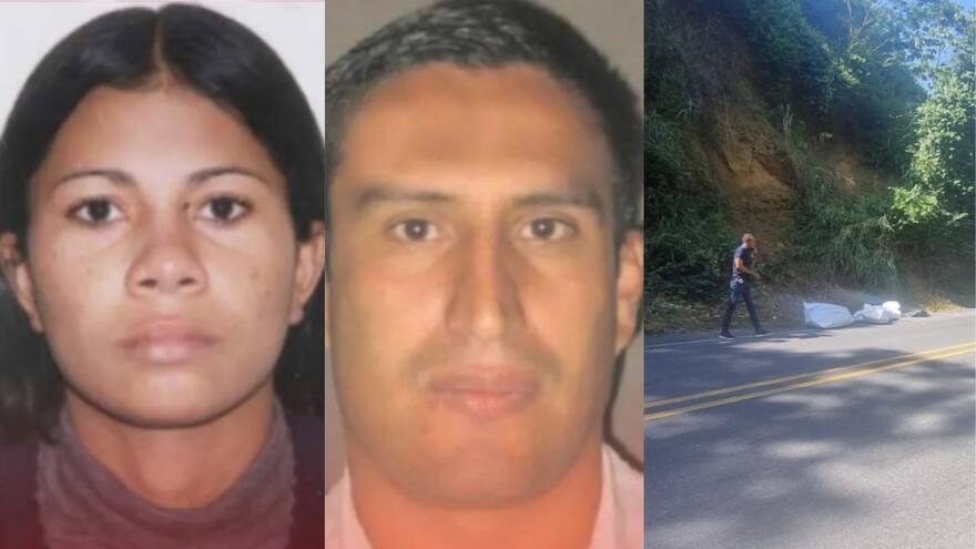 Identifican cadáveres hallados en zona rural de Dibulla