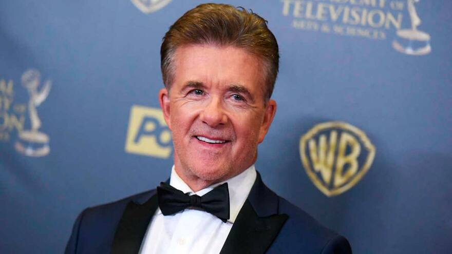 Muere Alan Thicke, actor de la serie 'Los problemas crecen'