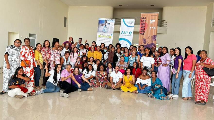 La Guajira vivirá el Festival Ananse, una iniciativa por el liderazgo de las mujeres