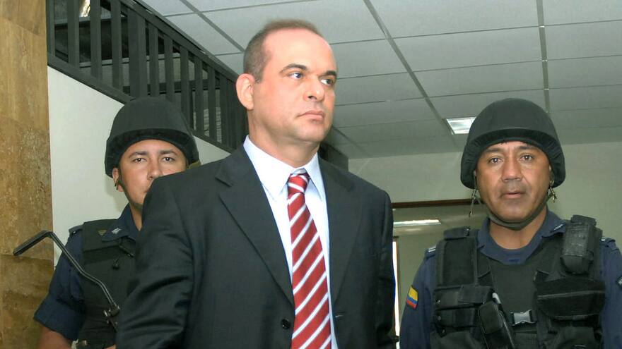 JEP verificará condiciones de cárcel donde está Salvatore Mancuso