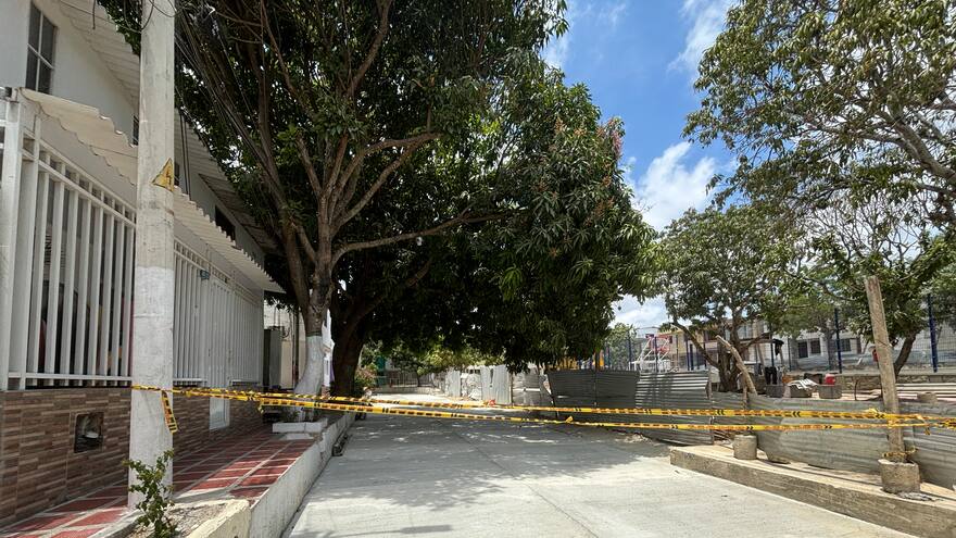 Distrito entregará nueva vía de acceso y el parque Pequeños Gigantes en Ciudadela 20 de Julio