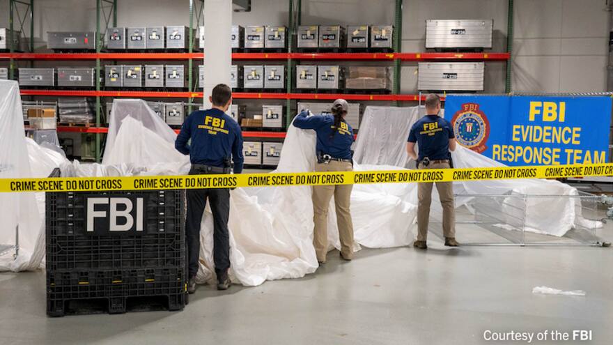 Lo que se sabe de los objetos 'no identificados' que sobrevuelan EE. UU.