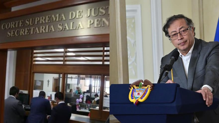 Vía tutela, magistrado de la Corte Suprema pide devolver terna para fiscal