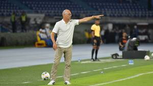 “Esto nos da un baño de humildad, no solo a los jugadores sino a todo el ambiente”: Alfredo Arias