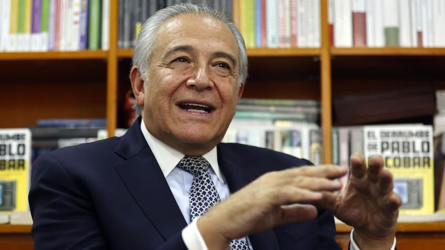 'A los narcotraficantes y capos en Colombia aún se les rinde pleitesía'