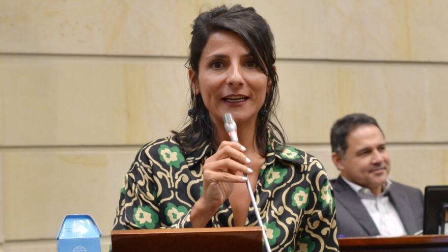 Ministra de Minas y Energía habla sobre la suspensión del proyecto Windpeshi