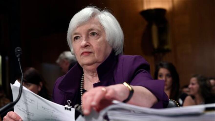 Yellen pone presión al Congreso de EE.UU. para llegar a un acuerdo sobre la deuda