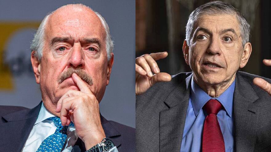 Los negocios offshore de Pastrana y Gaviria