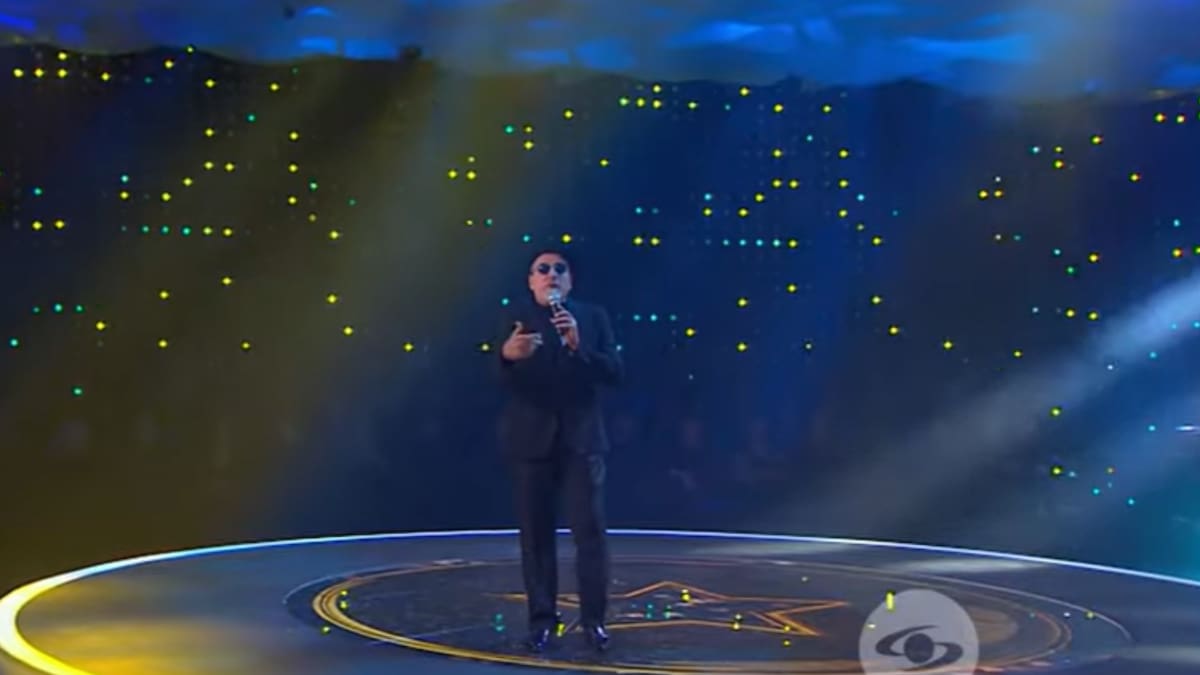 Rubén Blades, de 'Yo me llamo', molestó a Amparo Grisales al insinuar que no tiene conocimiento musical - ELHERALDO.CO