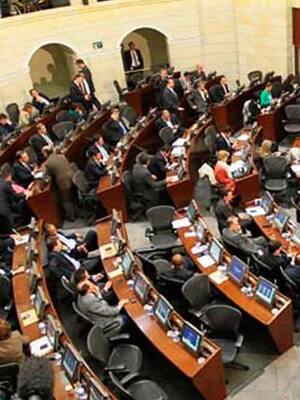 Congresistas. Inhabilidades- II