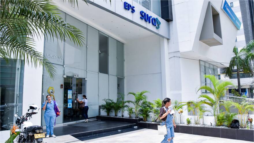 “La crisis de Sura es una improvisación y negligencia del gobierno nacional”