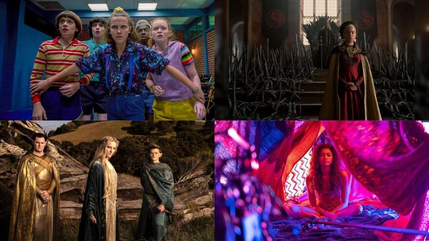 Estas son las 10 mejores series de 2022, según IMDb