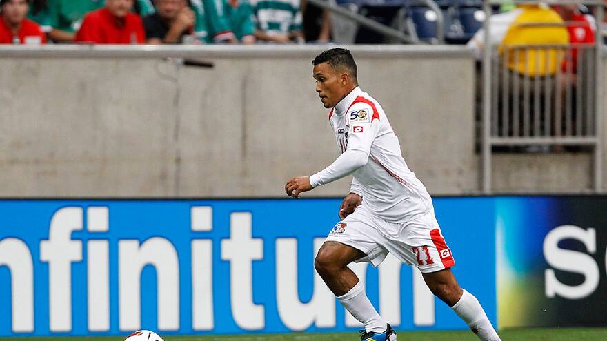Detienen a siete por asesinato de futbolista panameño Henríquez