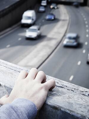 Suicidio en jóvenes| columna de Haroldo Martínez