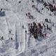 Mueren cuatro esquiadores por avalancha en los Alpes franceses