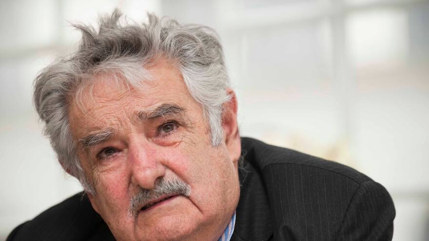 El expresidente uruguayo José Mujica anuncia que tiene un tumor en el esófago