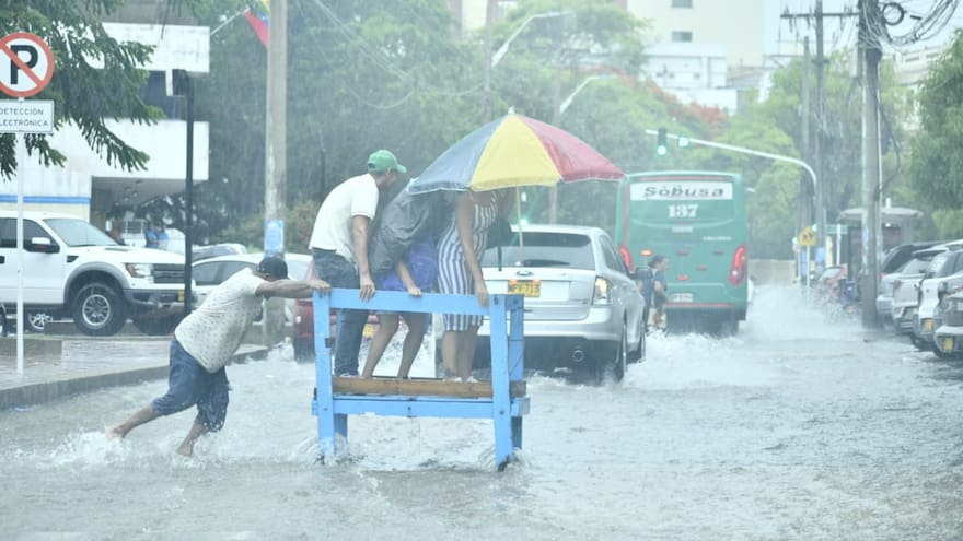 ‘La Niña’ predominará en segundo semestre en el país, reitera Ideam