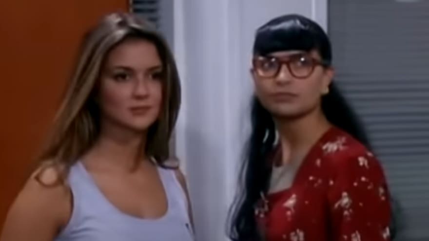 Así luce en la actualidad Verónica Ocampo, Claudia Bosch en 'Betty, la fea'