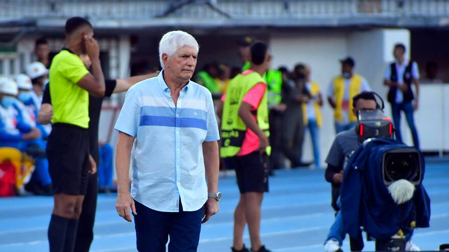 Comesaña espera recuperar esta semana a cinco de sus ‘soldados’