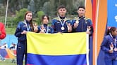 Colombia termina segunda y Perú gana los Juegos Bolivarianos