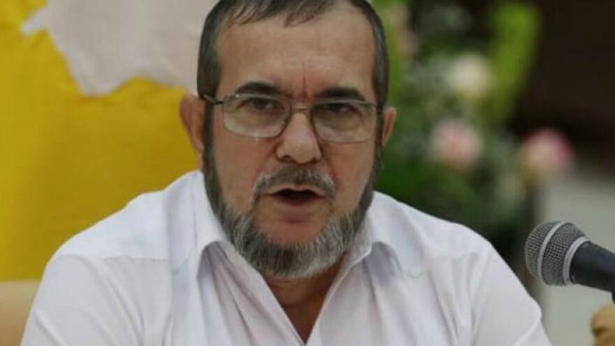 ‘Timochenko’ confirma que su salud mejora