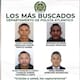 Policía Nacional presenta el cartel de “Los más buscados” en el Atlántico