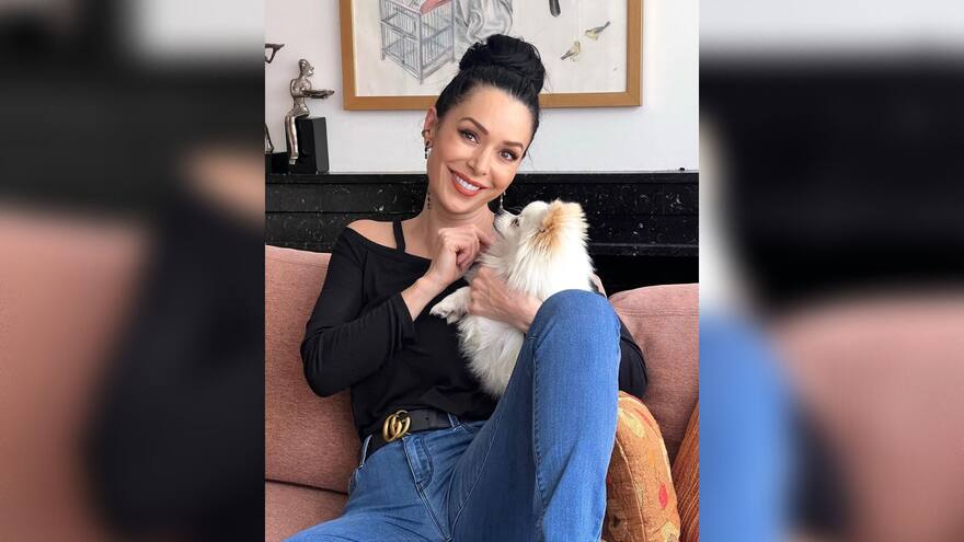 La presentadora Vanessa Navarro compartió su testimonio sobre cáncer de piel