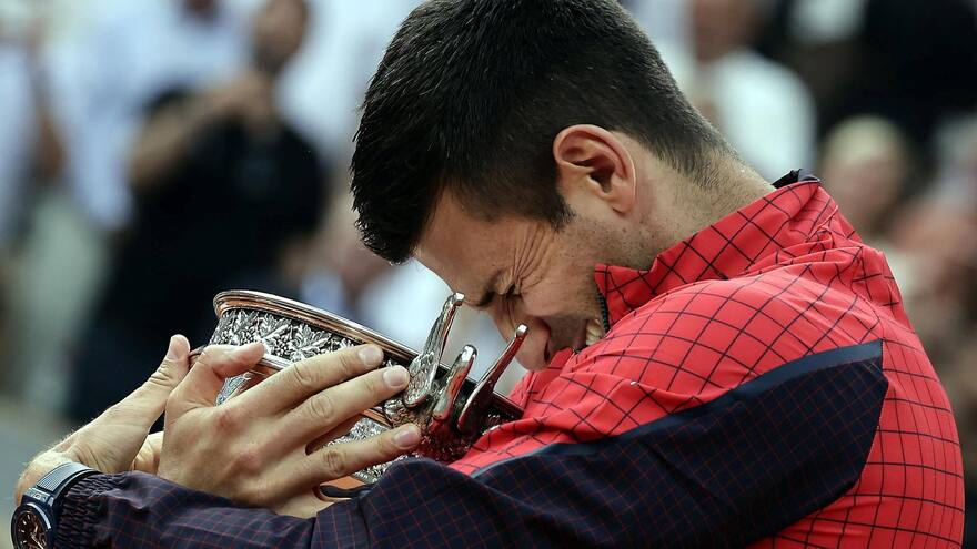 Djokovic agranda su leyenda... ¿Es el mejor de la historia?