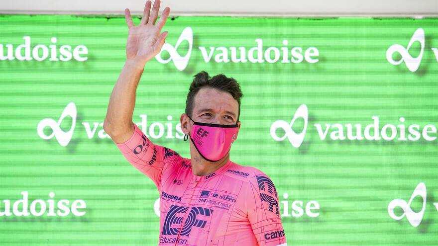 Rigoberto Urán dijo que luchará por el Tour de Francia