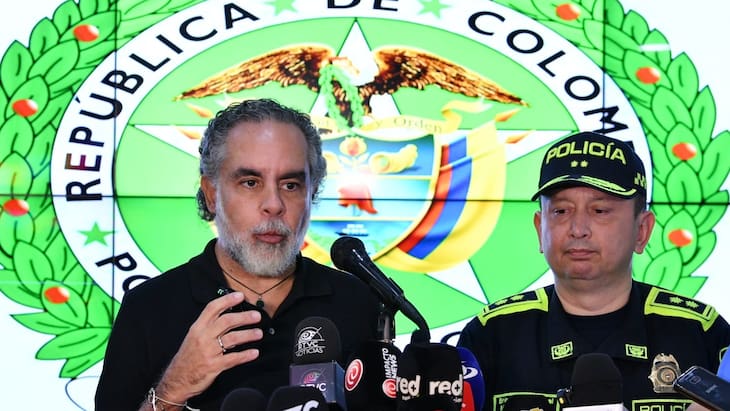 “La amenaza contra el alcalde Char viene de la cárcel de El Barne y de otras del país”: mininterior