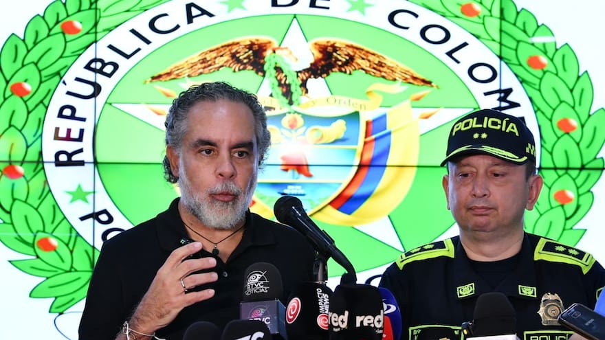 “La amenaza contra el alcalde Char viene de la cárcel de El Barne y de otras del país”: mininterior