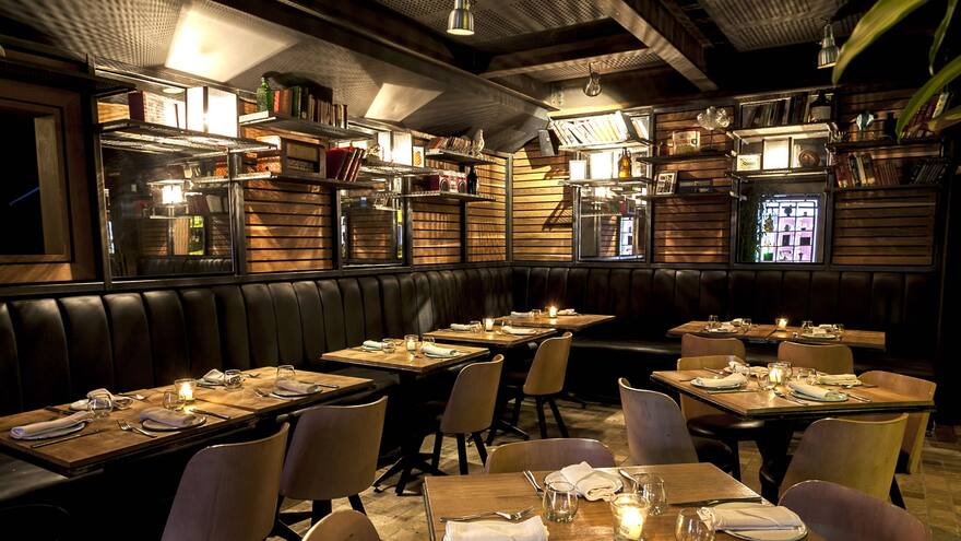 Cuatro restaurantes colombianos, entre los mejores 50 de Latinoamérica