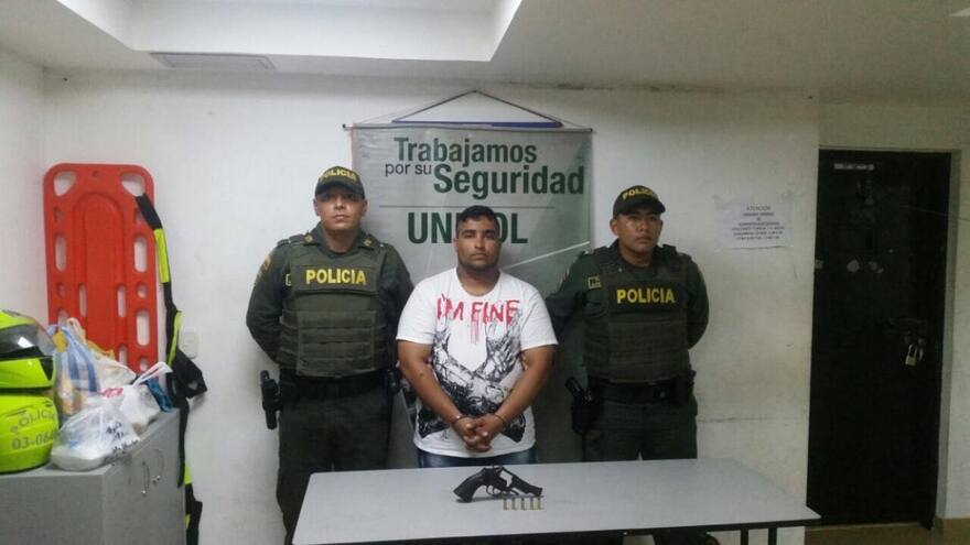 Asesinan a tiros a alias ‘Gordo William’ en el barrio La Chinita