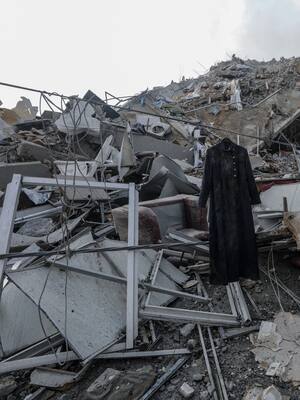 El rostro de la muerte | Columna de Yamid Amat Serna