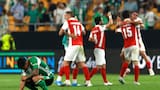 Betis 2, Braga 4: ‘El Cucho’ Hernández y Deossa quedan eliminados