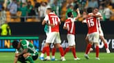 Betis 2, Braga 4: ‘El Cucho’ Hernández y Deossa quedan eliminados