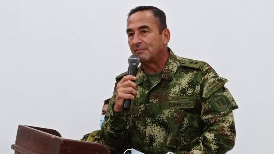 Acoso sexual: imputan cargos a general (r) Zabala en Nariño por presunto acoso a dos mujeres militares